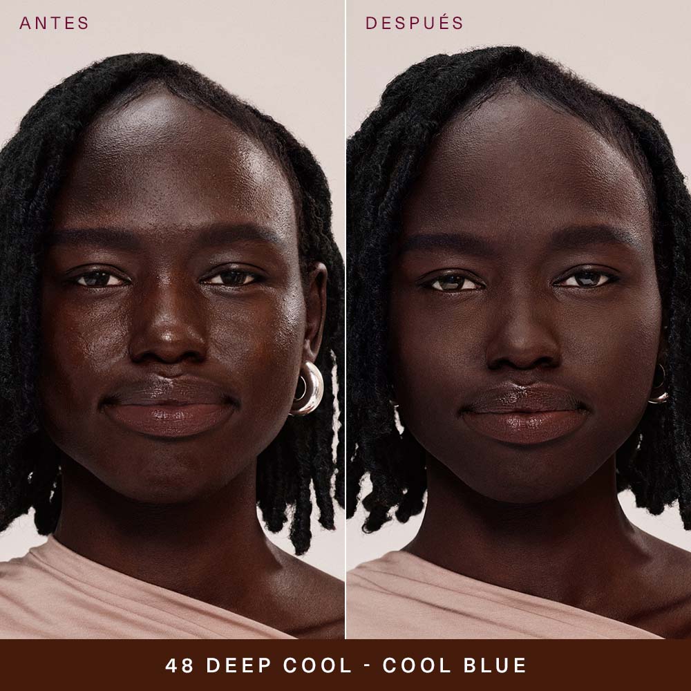 TRUE TO MYSELF NATURAL MATTE LONGWEAR FOUNDATION (BASE DE MAQUILLAJE)